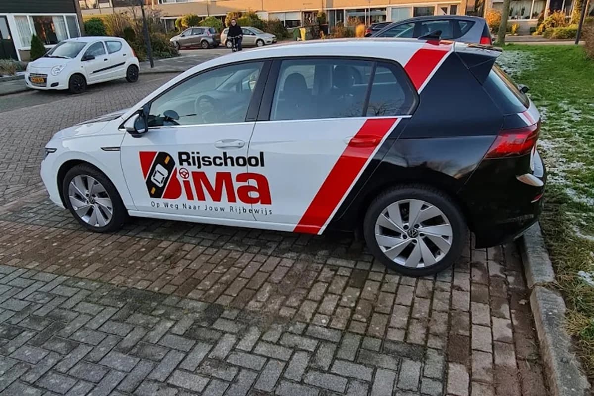 Rijschool BiMa - Heerhugowaard