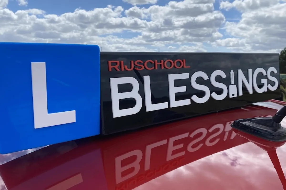 Rijschool Blessings - Capelle aan den IJssel