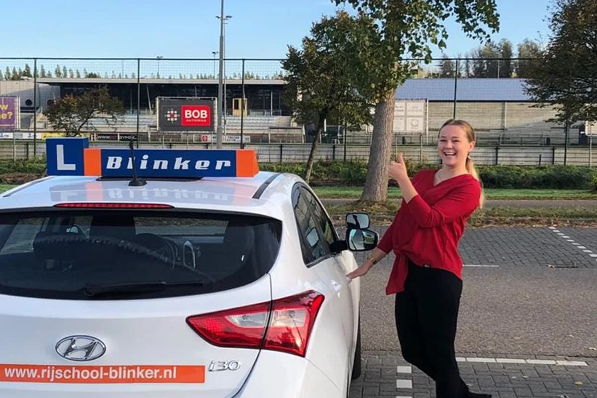 Rijschool Blinker - Purmerend