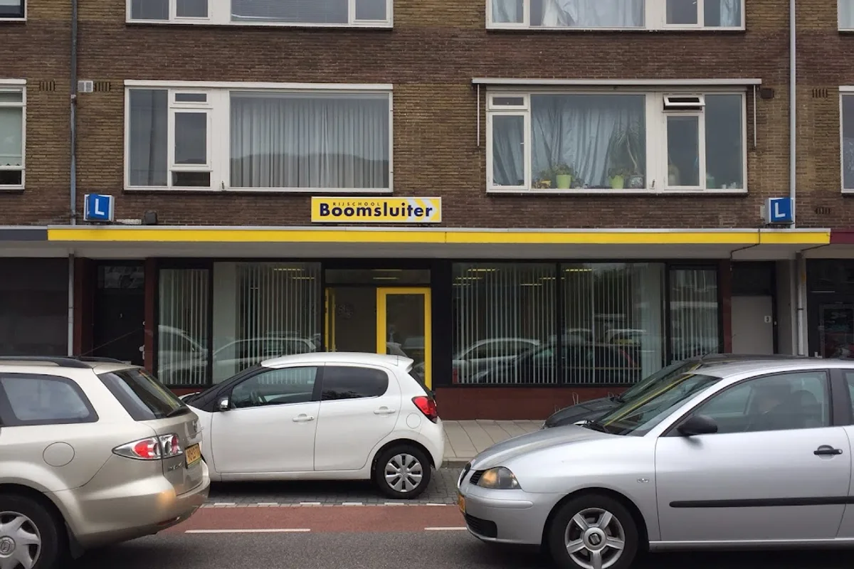 Rijschool Boomsluiter V.O.F. - Gouda