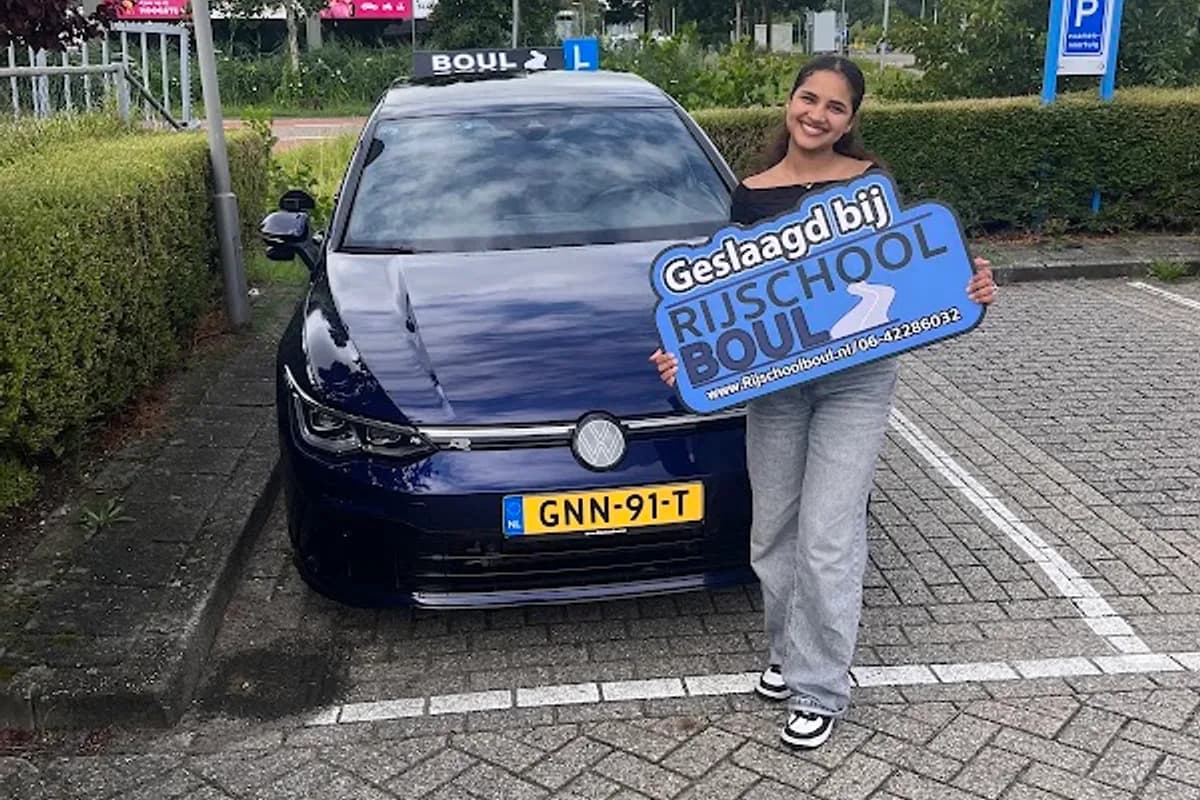 Rijschool BOUL - Alkmaar