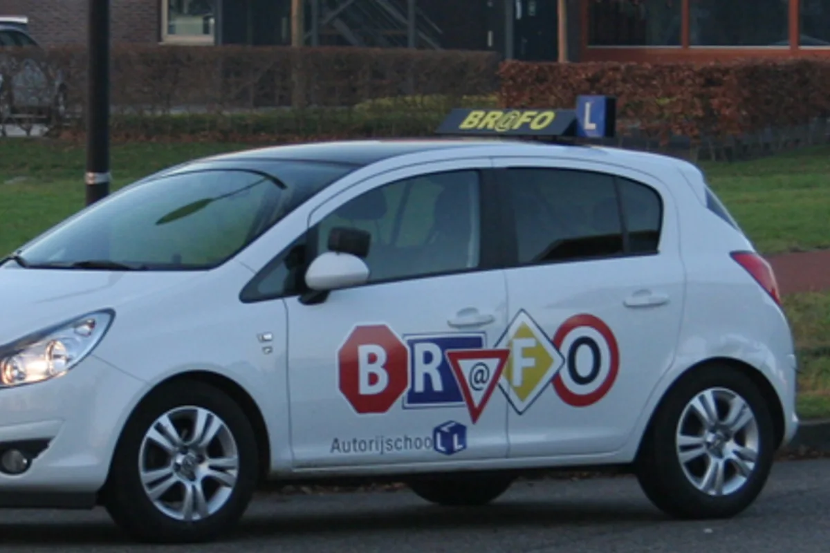Rijschool Br@Fo - Ede