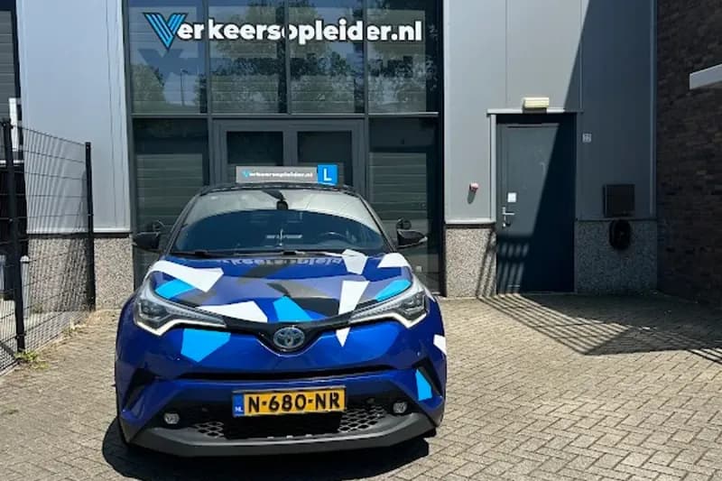 Rijschool Breda
