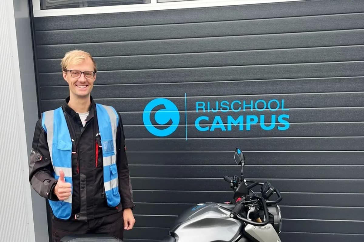 Rijschool Campus Auto&Motor&Scooter✅