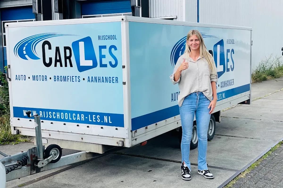 Rijschool Car Les