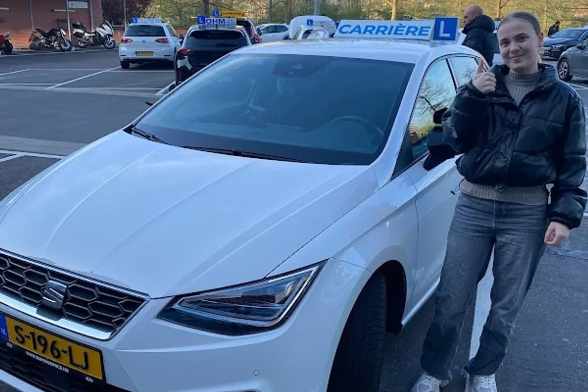 Rijschool Carriere Den Haag