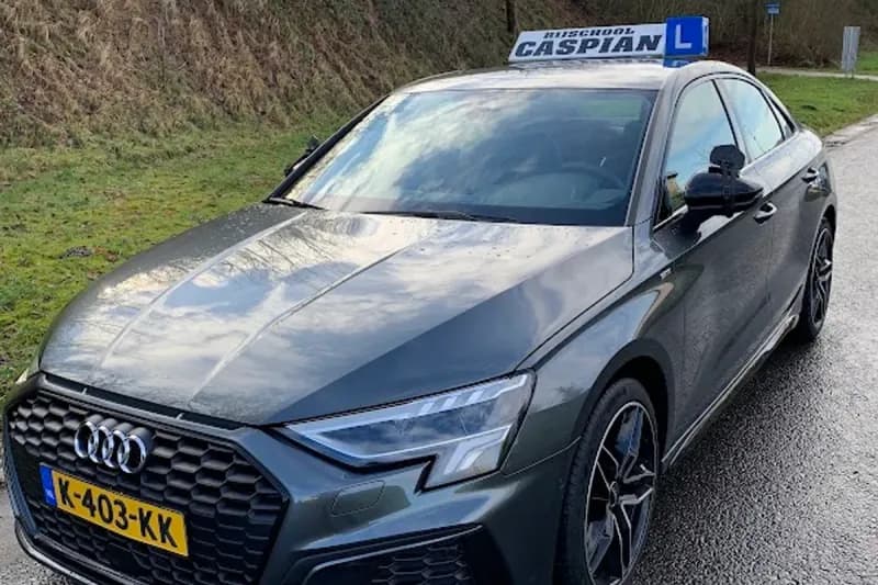 Rijschool Caspian - Assen