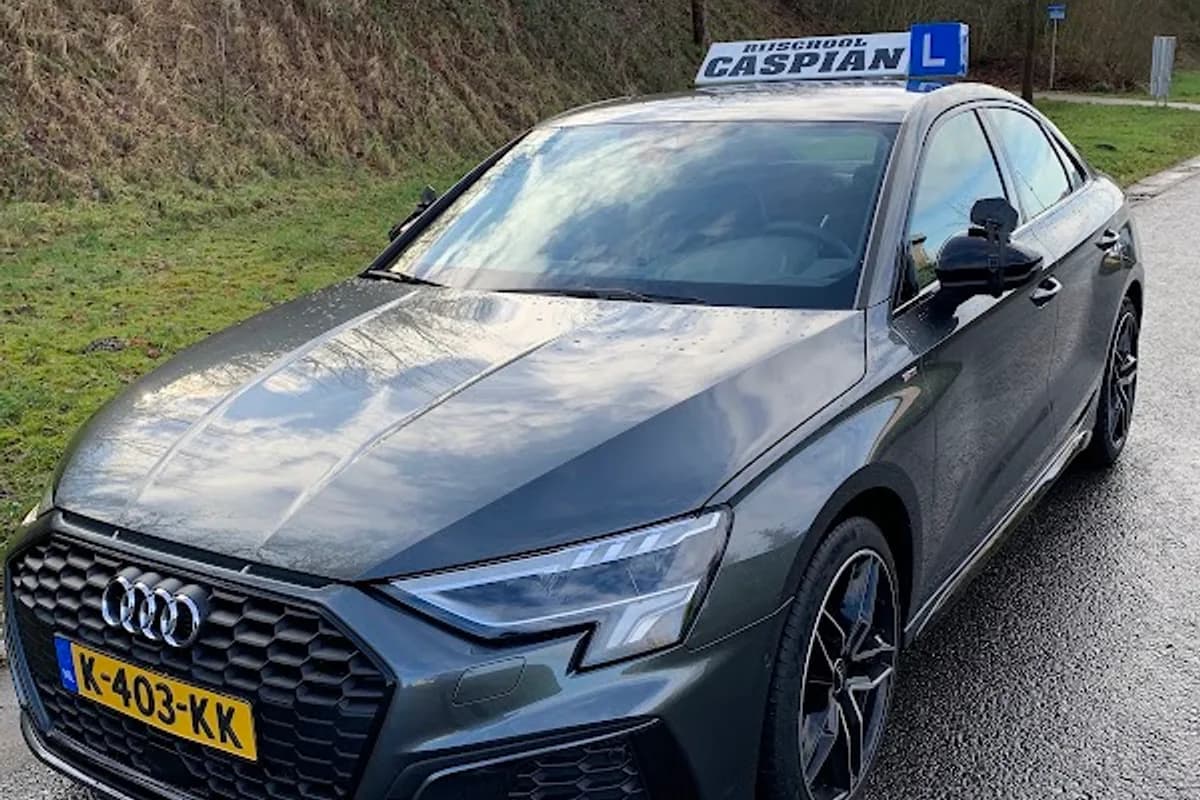 Rijschool Caspian - Assen