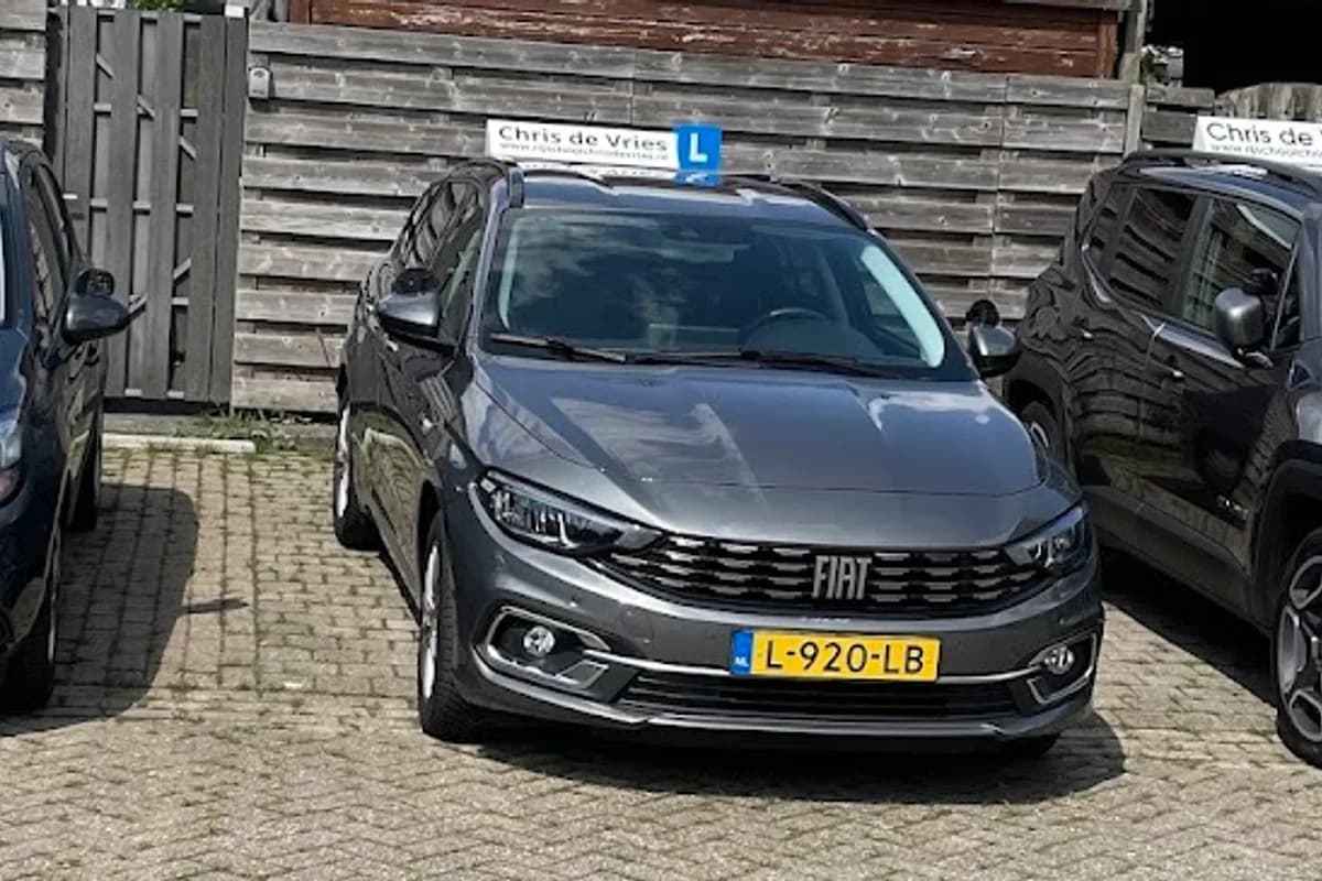 Rijschool Chris de Vries - Leeuwarden