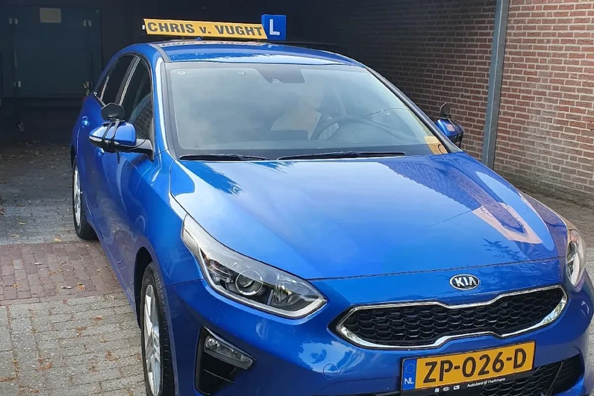 Rijschool Chris Van Vught