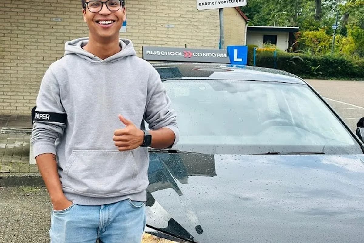 Rijschool Conform - Haarlem