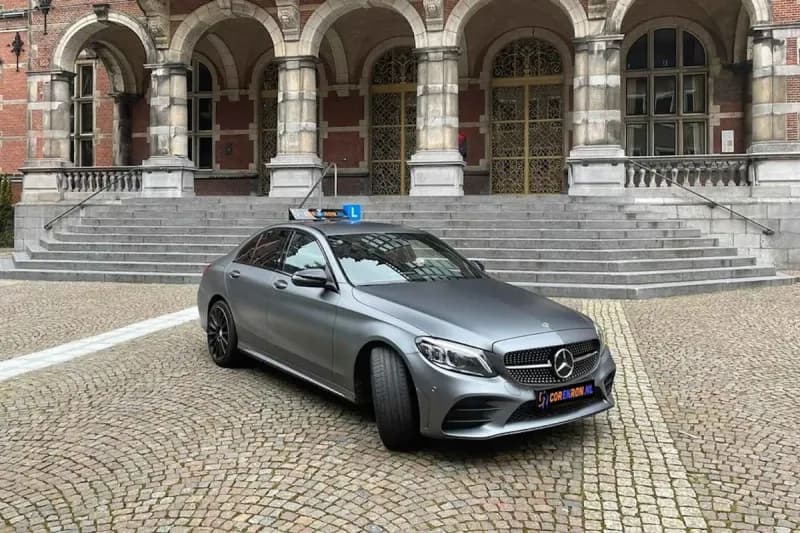 Rijschool CorenRon