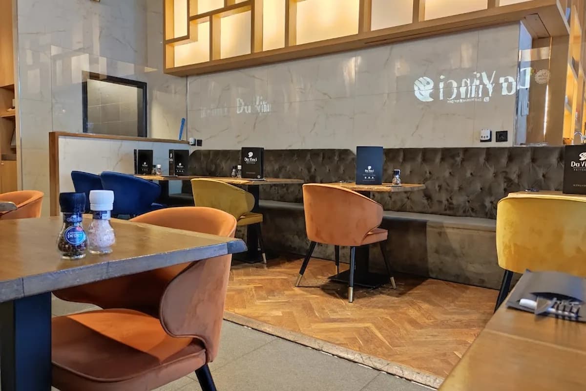 Rijschool Da Vinci - Rotterdam