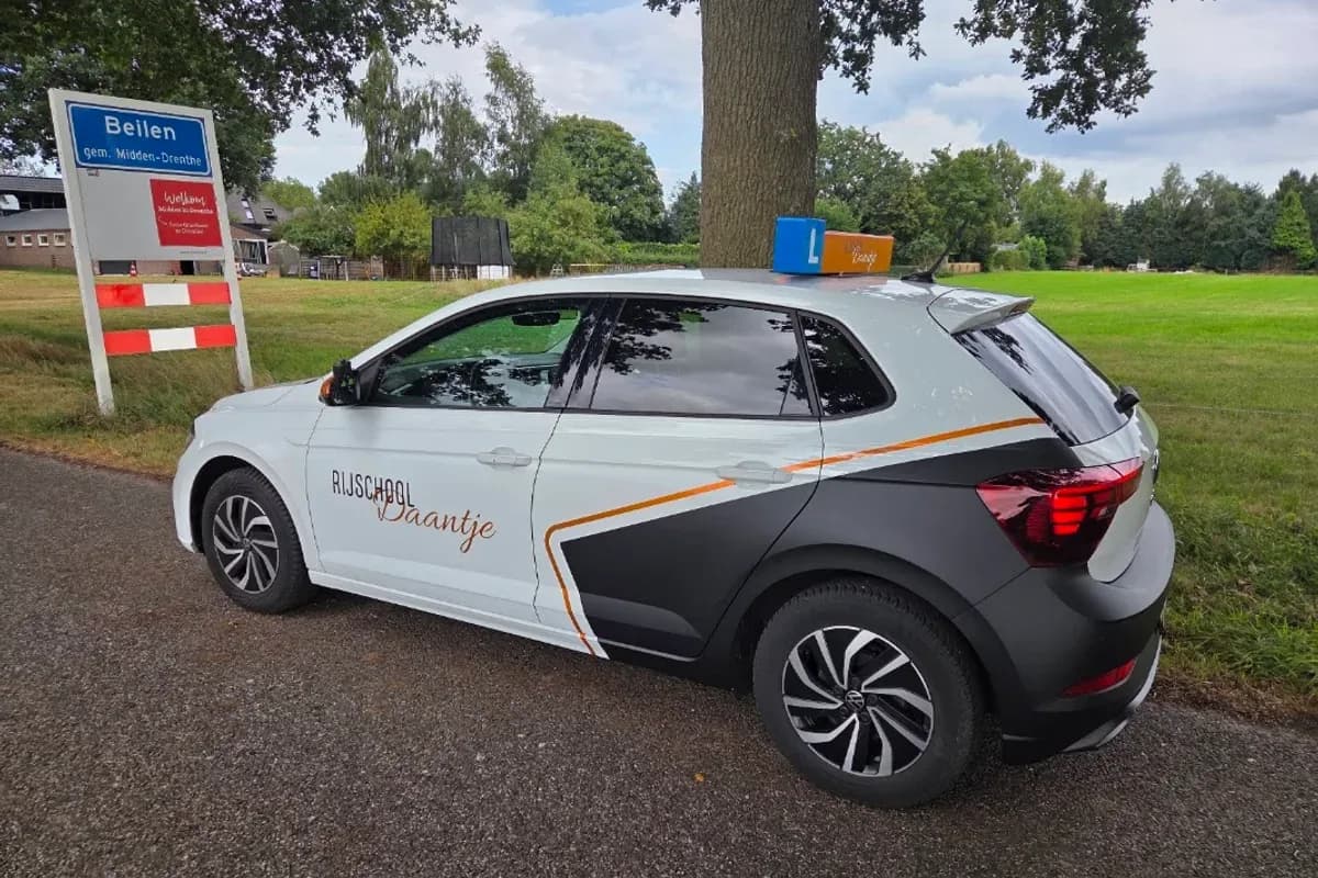 Rijschool Daantje
