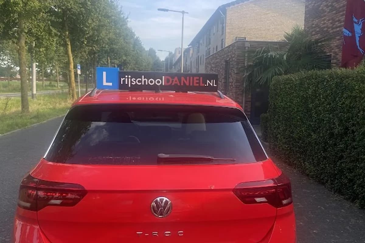 Rijschool Daniel - Arnhem