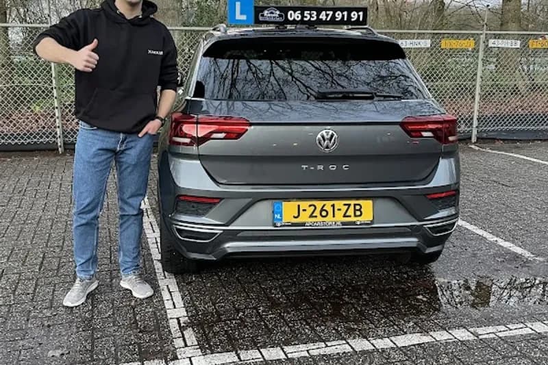 Rijschool de Beukelaer