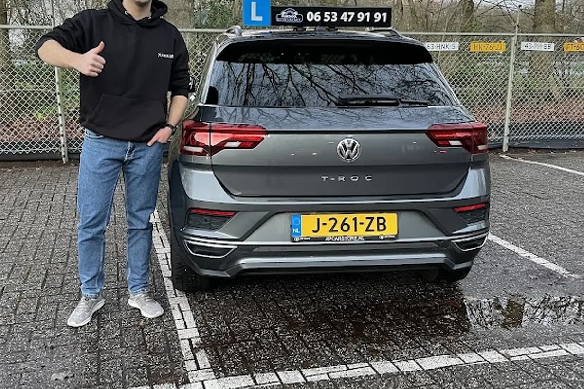 Rijschool de Beukelaer