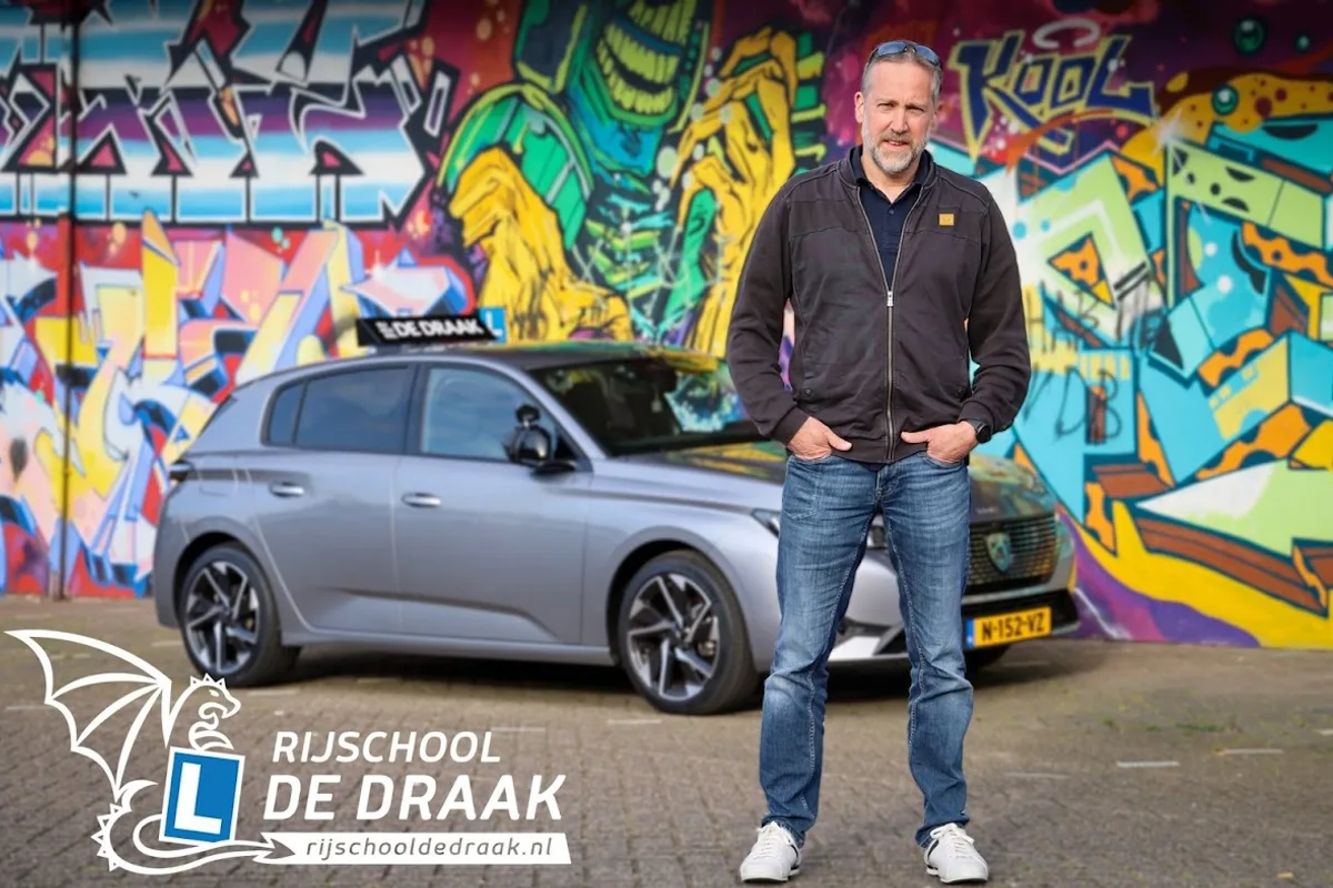 Rijschool De Draak - Rosmalen