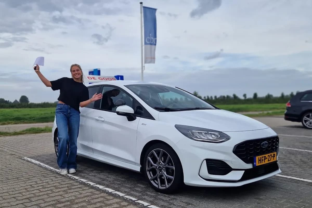 Rijschool De Goos - Leeuwarden