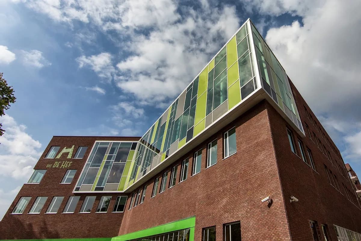 Rijschool de Hef - Rotterdam