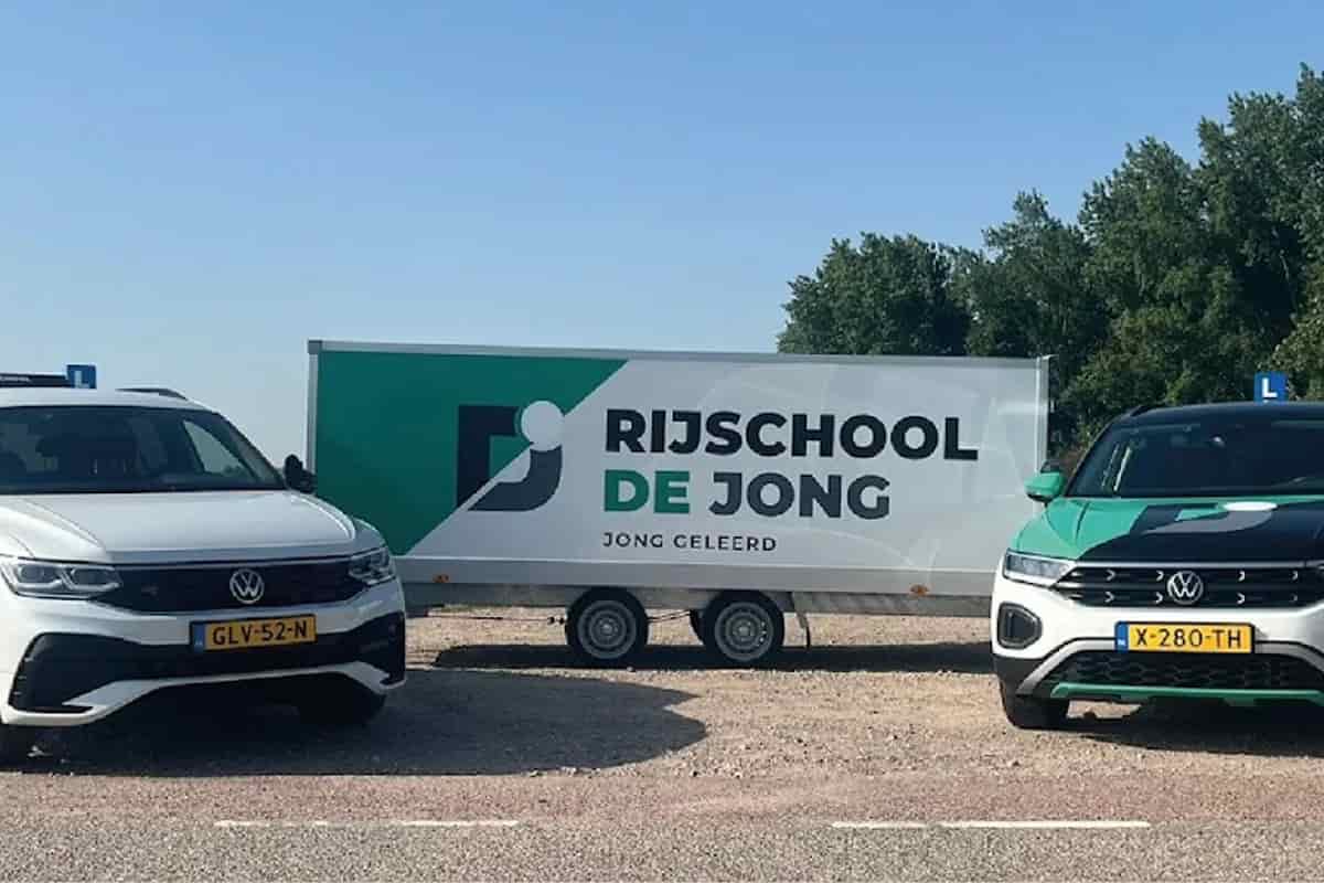Rijschool De Jong - Bergen op Zoom