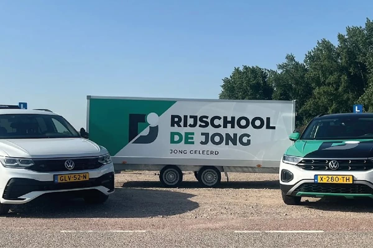 Rijschool De Jong - Bergen op Zoom