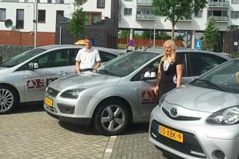Rijschool De Man