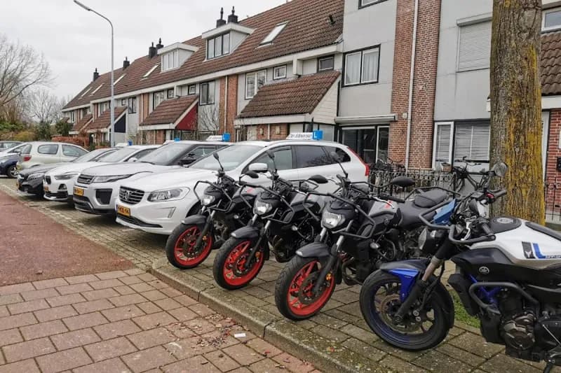 Rijschool de Meerse