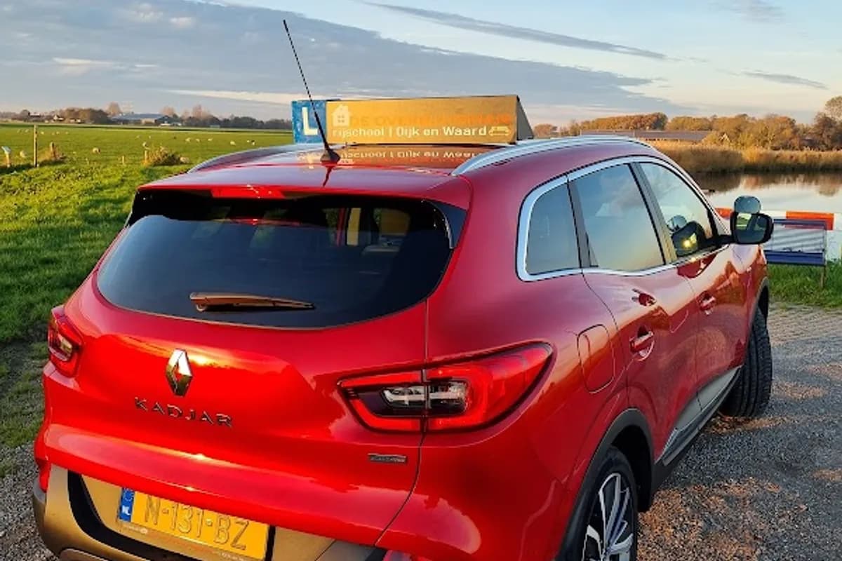 Rijschool De Overbuurman - Heerhugowaard