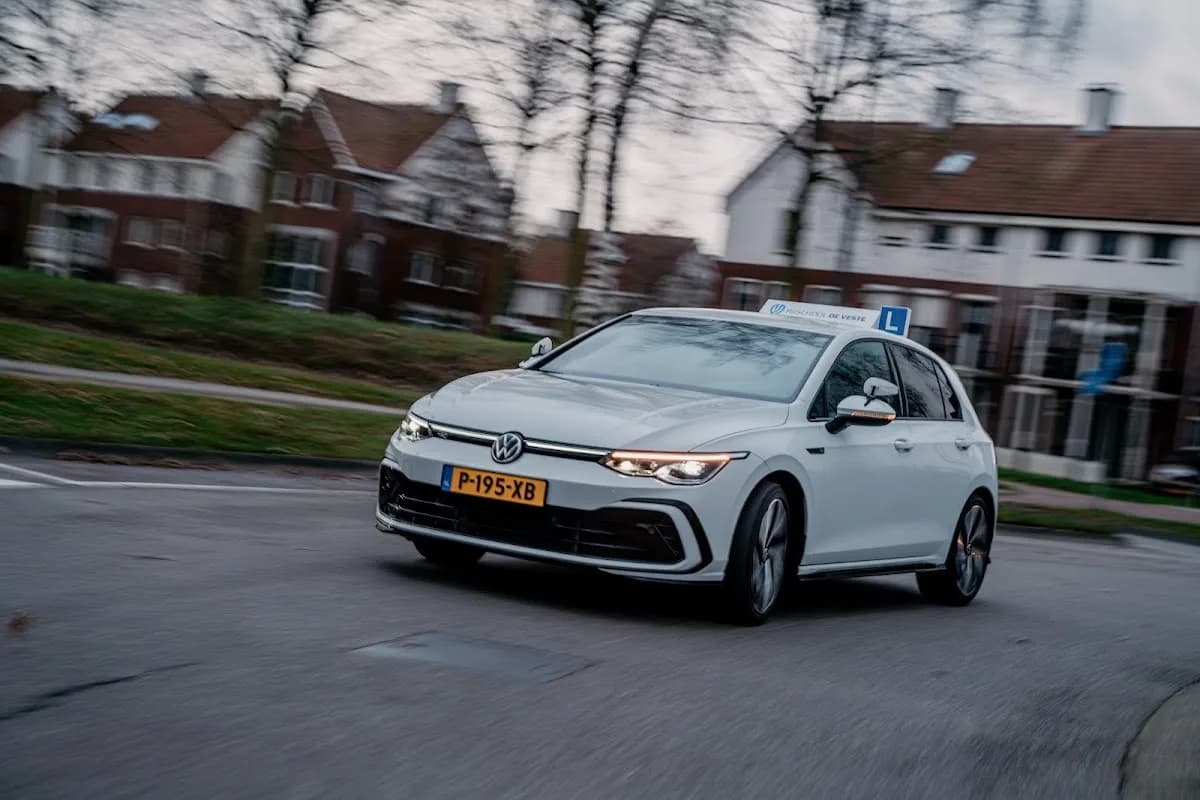 Rijschool de Veste - Helmond