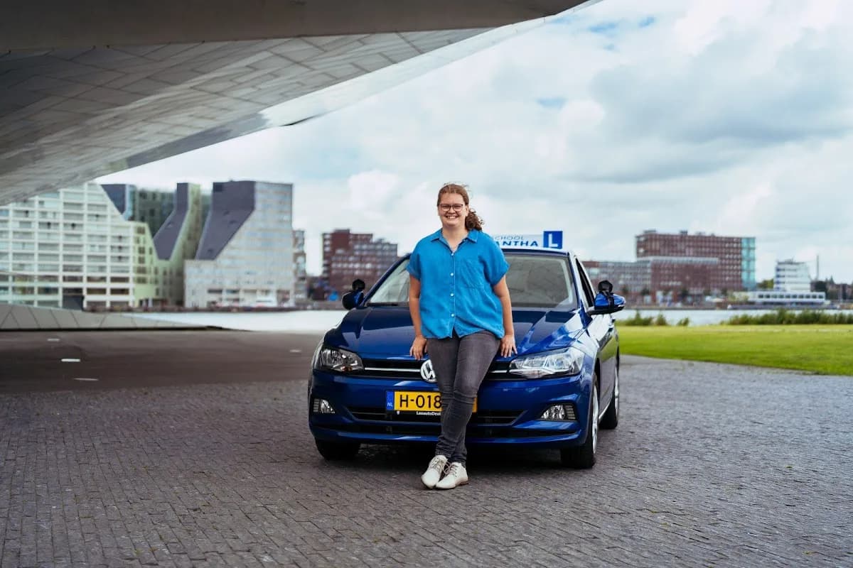 Rijschool Diantha - Purmerend