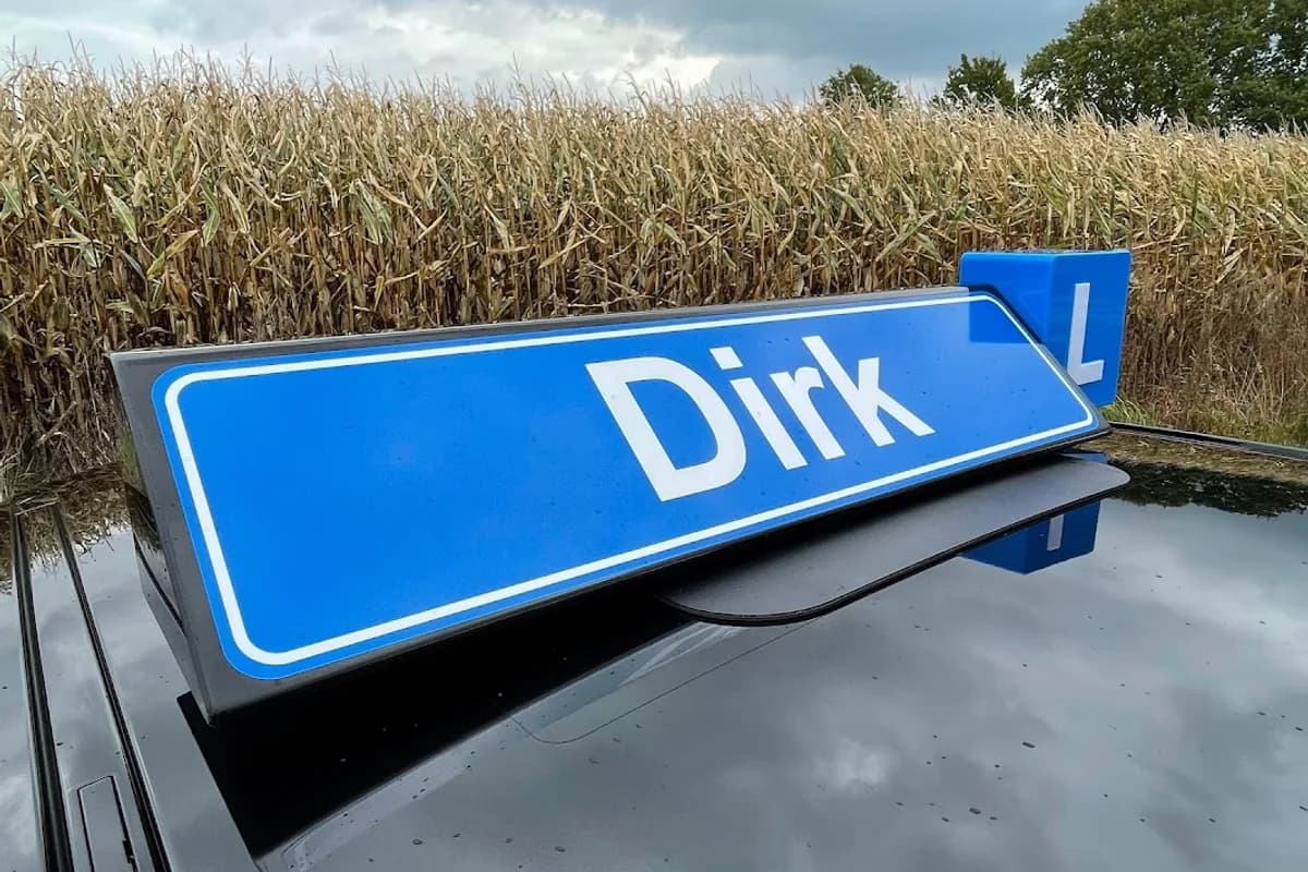 Rijschool Dirk - Dongen