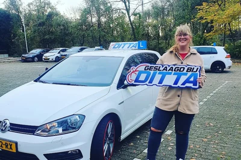 Rijschool DITTA