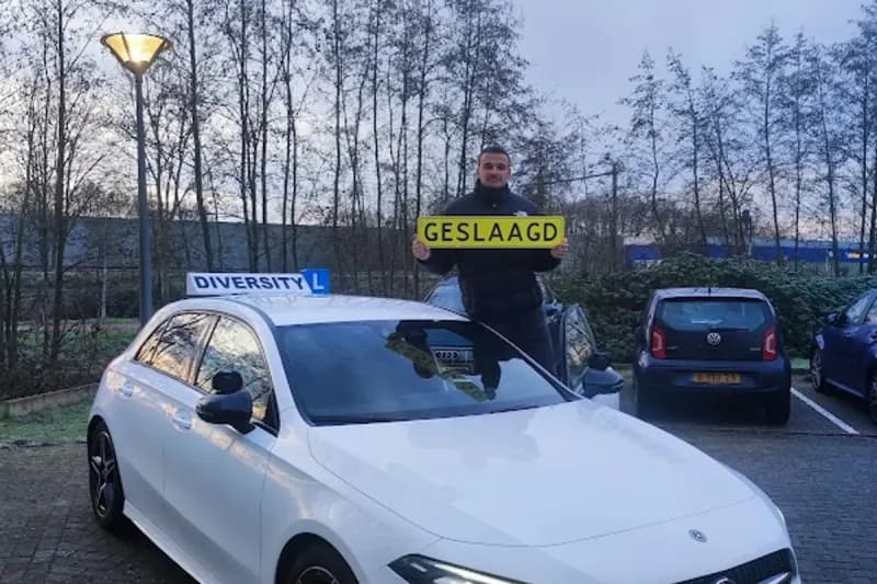Rijschool Diversity