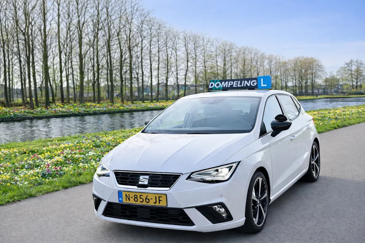 Rijschool Dompeling - Leeuwarden