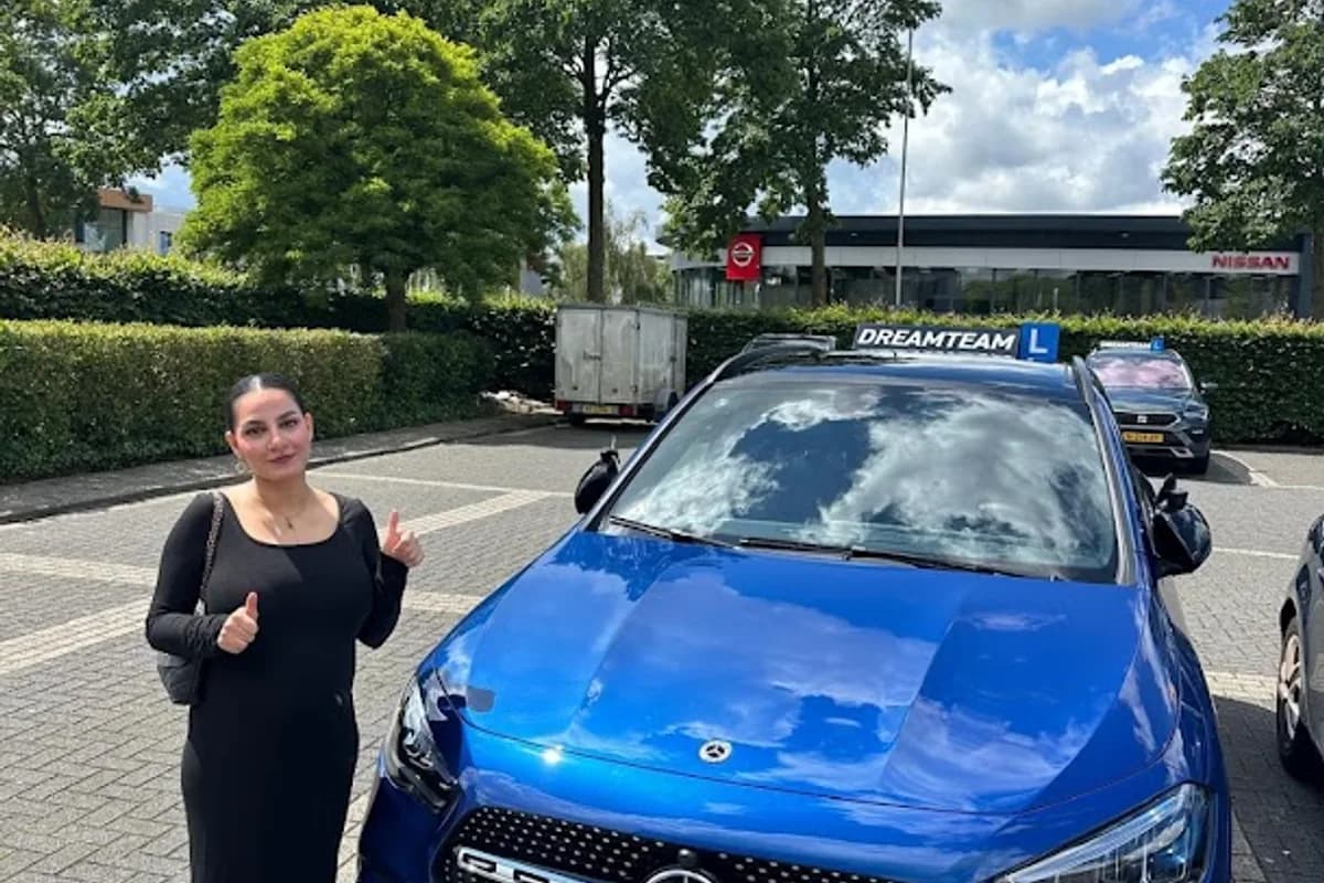 Rijschool Dreamteam - Spijkenisse