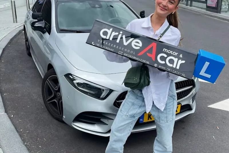 Rijschool Drive A Car