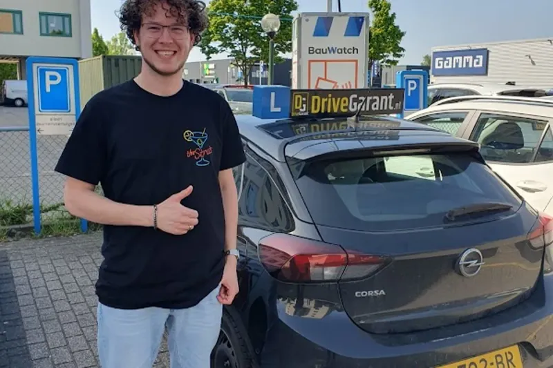 Rijschool Drive Garant - Ede