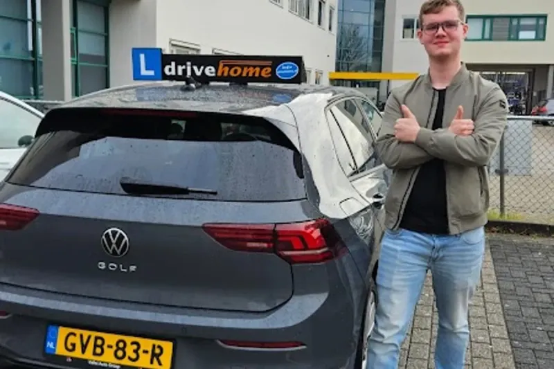 Rijschool Drive home - Ede