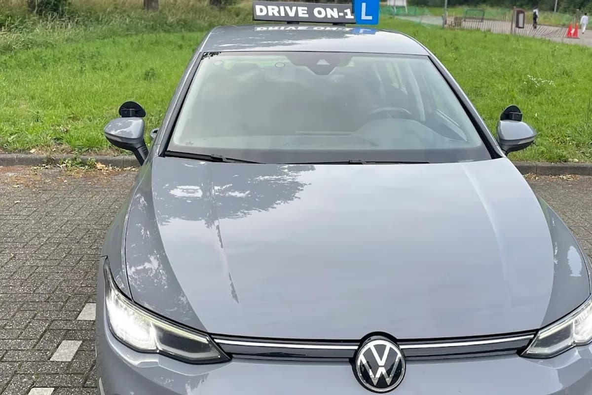 Rijschool Drive on 1