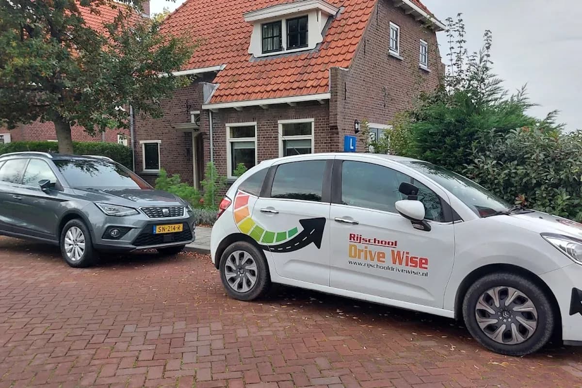 Rijschool Drive Wise