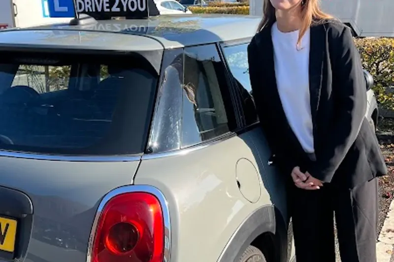 Rijschool Drive2You