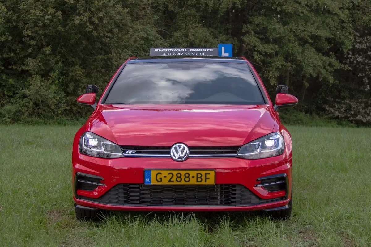 Rijschool Droste - Enschede