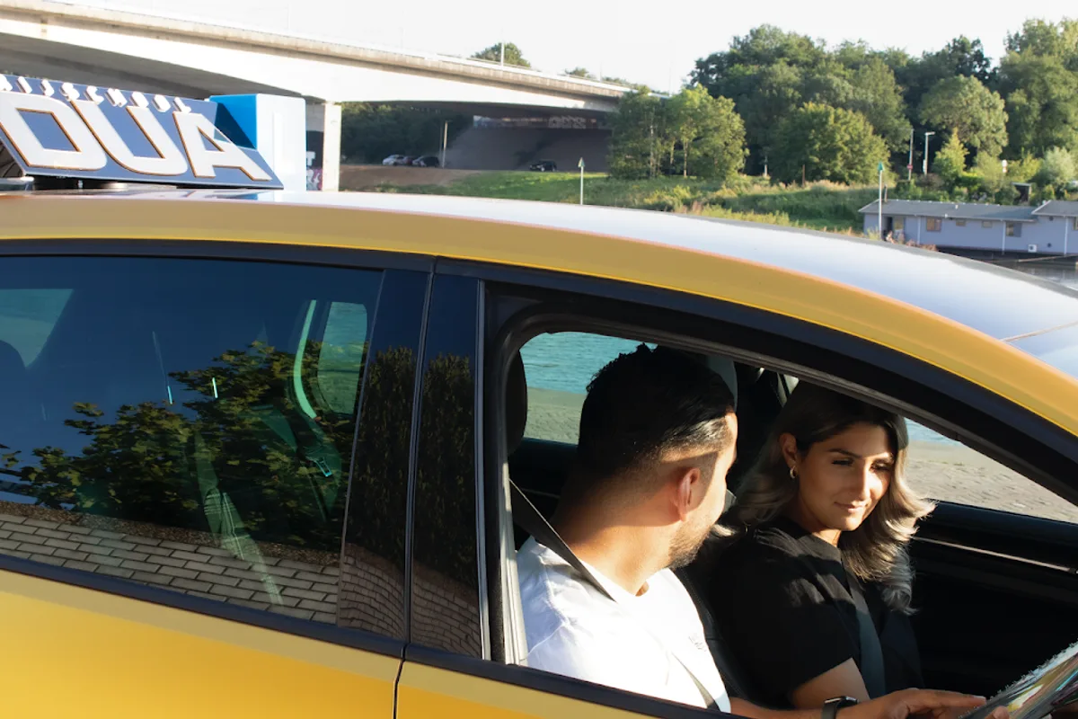 Rijschool Dua - Arnhem