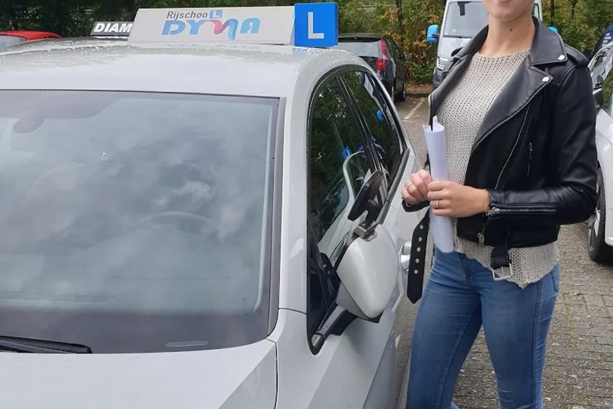 Rijschool Dyna - Rotterdam