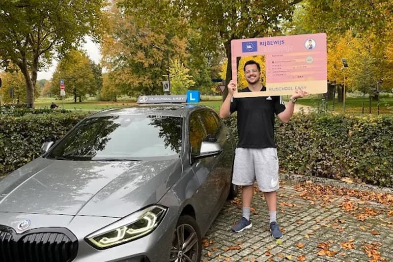 Rijschool Easy - Maastricht