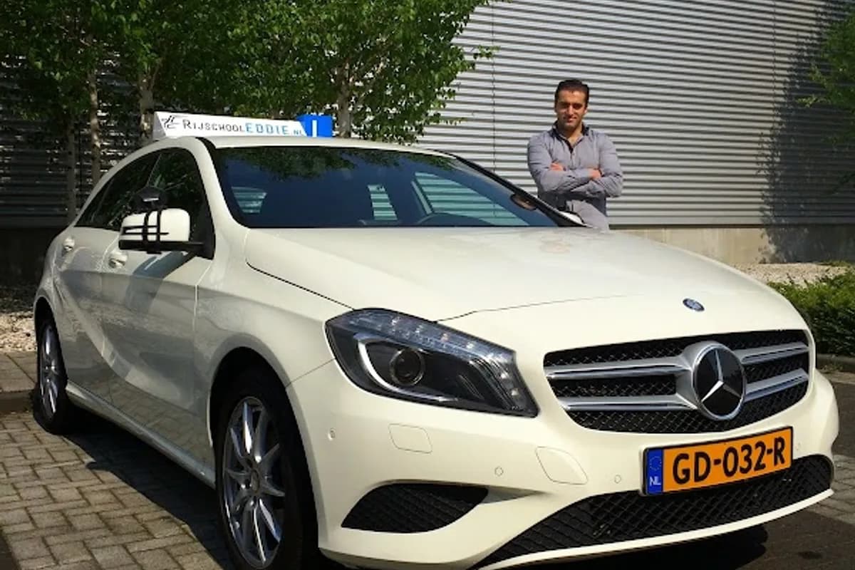 Rijschool Eddie