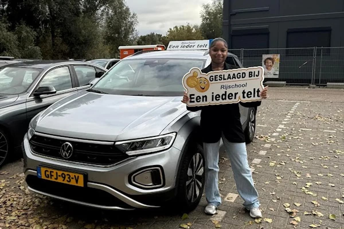 Rijschool Een ieder telt - Zaandam