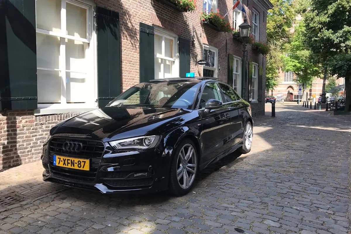 Rijschool Eindhoven martijn