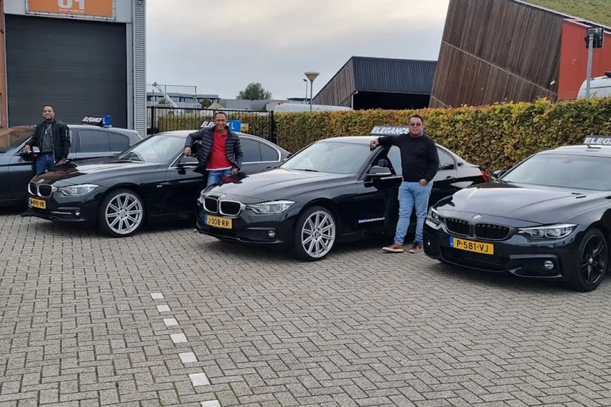 rijschool Elegance